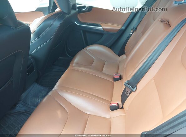 YV149MFK7G2390286 2016 VOLVO S60 Black Вид наклейки з VIN-кодом