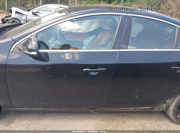YV149MFK7G2390286 2016 VOLVO S60 Black Панорамний вид салону 360°