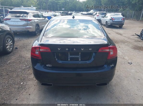 YV149MFK7G2390286 2016 VOLVO S60 Black 