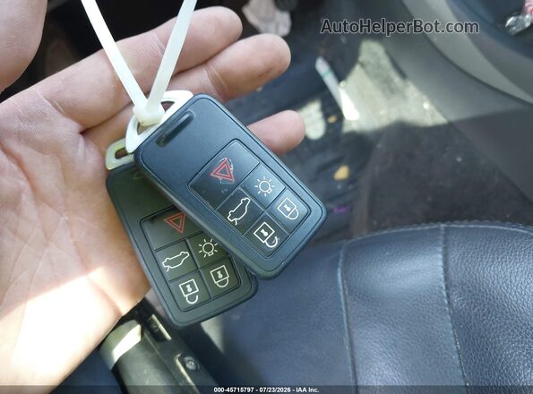 YV1612TK1G2395590 2016 VOLVO S60 Silver წინა პანელის ხედი