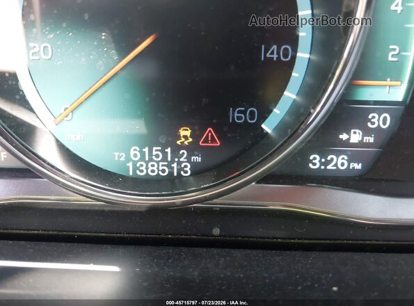 YV1612TK1G2395590 2016 VOLVO S60 Silver 