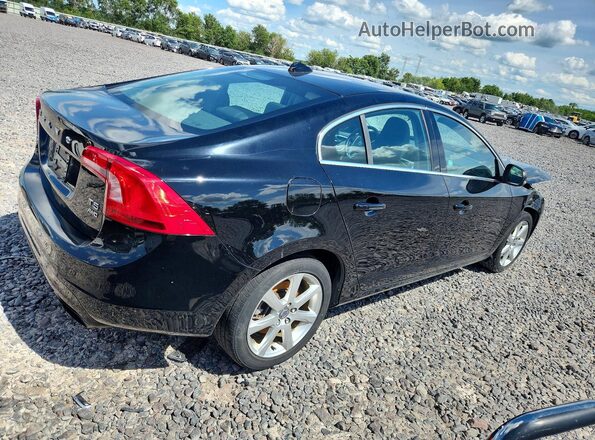 YV1612TK7G2410982 2016 VOLVO S60 Black Trasero derecho