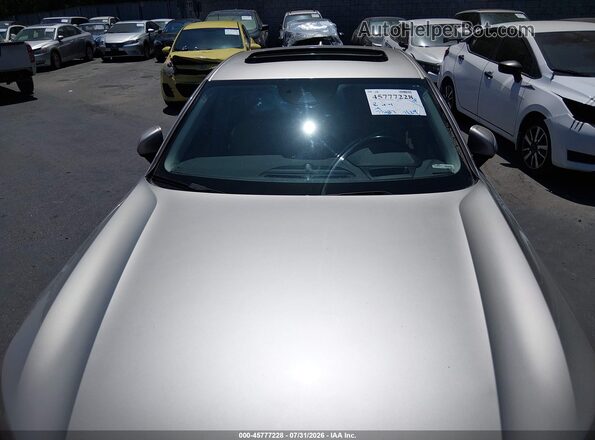 YV1A22MK0H1016172 2017 VOLVO S90 Silver 