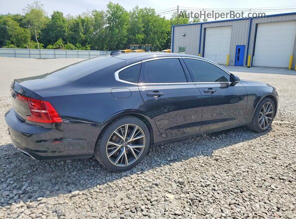 YV1A22MK8H1017165 2017 VOLVO S90 Black Trasero derecho