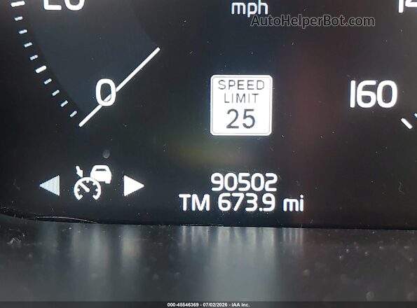 YV1A22ML5H1017052 2017 VOLVO S90 Gray 