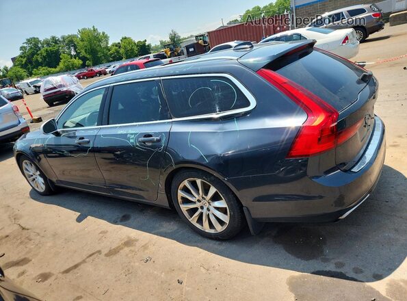 YV1A22VM6J1069061 2018 VOLVO V90 Gray Tył lewy