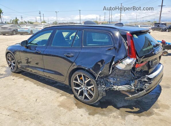 YV1H60EP3R1624111 2024 VOLVO V60 Black უკანა მარცხენა