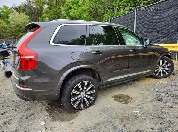 YV40621N7P1983166 2023 VOLVO XC90 Gray უკანა მარჯვენა