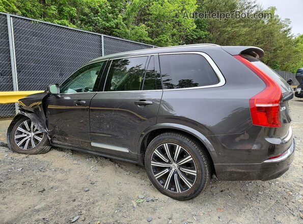 YV40621N7P1983166 2023 VOLVO XC90 Gray უკანა მარცხენა