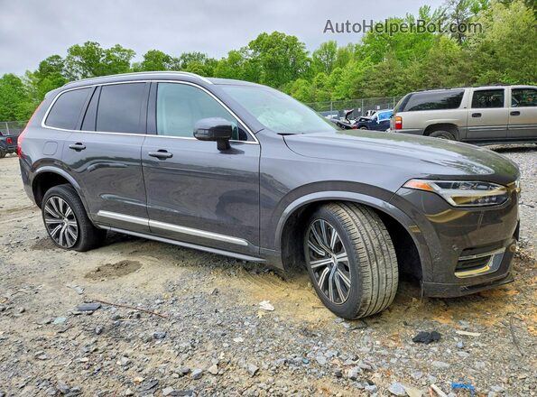 YV40621N7P1983166 2023 VOLVO XC90 Gray წინა მარჯვენა