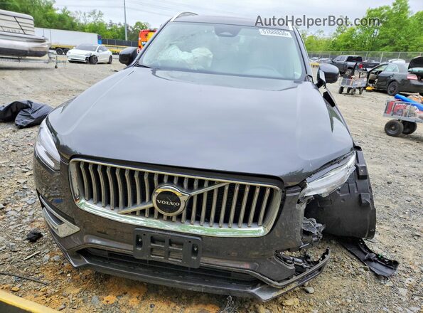YV40621N7P1983166 2023 VOLVO XC90 Gray წინა ხედი