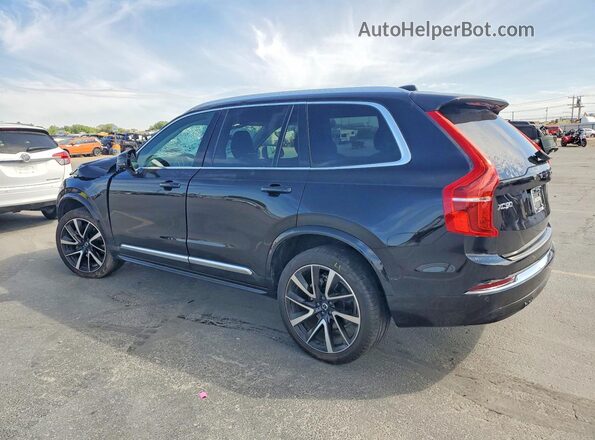 YV4062JE7R1188539 2024 VOLVO XC90 Black Задня ліва чверть