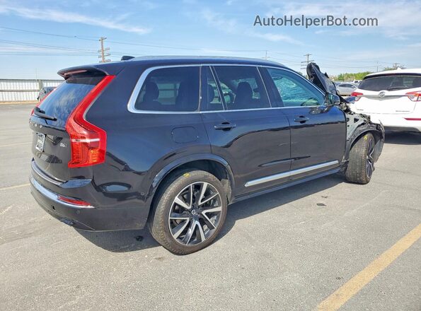 YV4062JE7R1188539 2024 VOLVO XC90 Black Задня права чверть