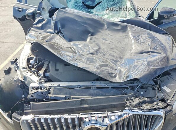 YV4062JE7R1188539 2024 VOLVO XC90 Black Вид підкапотного простору