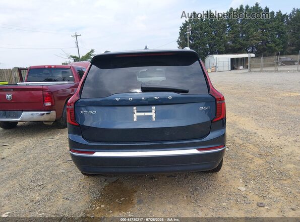 YV4062JF0T1491274 2026 VOLVO XC90 Синий 