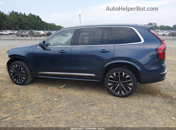 YV4062JF0T1491274 2026 VOLVO XC90 Синий 