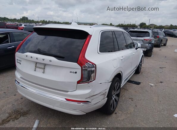 YV4062JF1R1147445 2024 VOLVO XC90 White Հետևի աջ