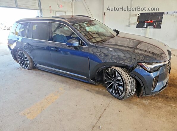 YV4062PB3S1369656 2025 VOLVO XC90 Blue Przód prawy