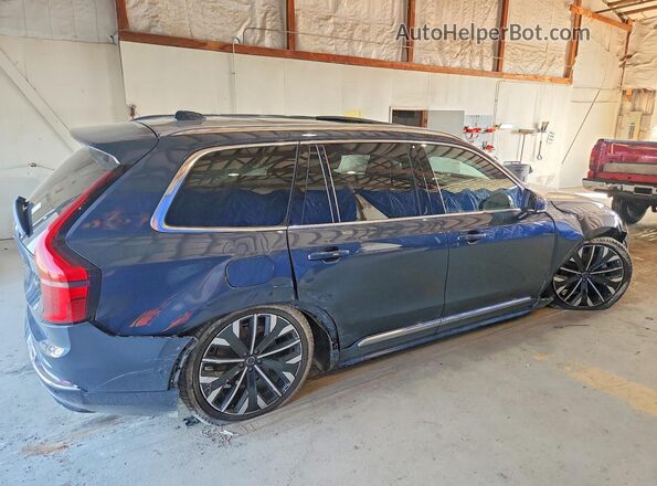 YV4062PB3S1369656 2025 VOLVO XC90 Blue Tył prawy