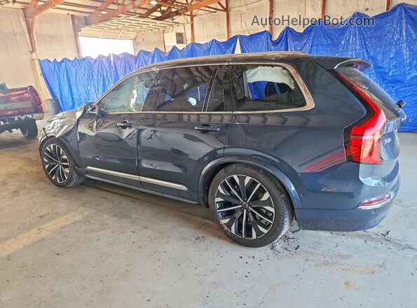YV4062PB3S1369656 2025 VOLVO XC90 Blue Tył lewy