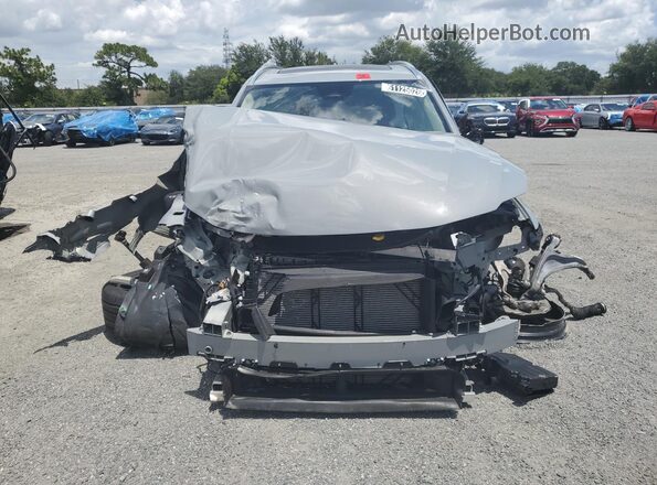YV4062PB5S1367780 2025 VOLVO XC90 Gray 
