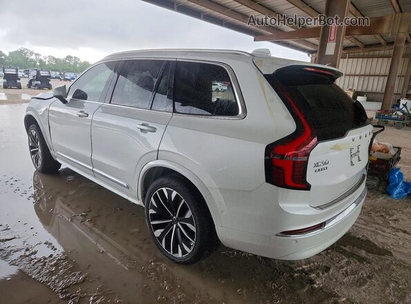 YV4062PB7S1372799 2025 VOLVO XC90 White Rear left