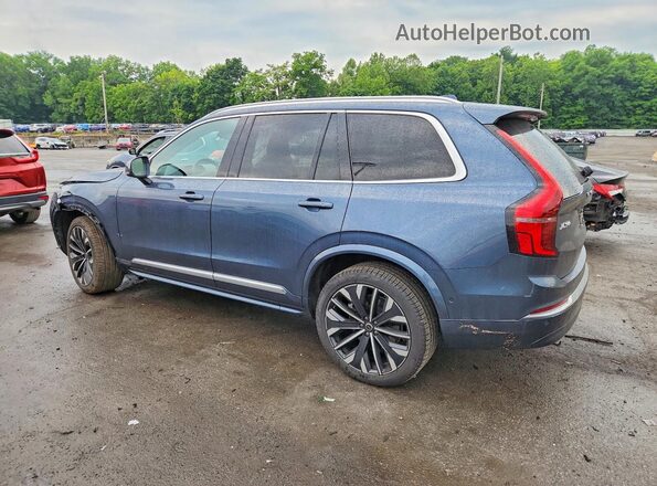 YV4062PB8S1364713 2025 VOLVO XC90 Blue Tył lewy