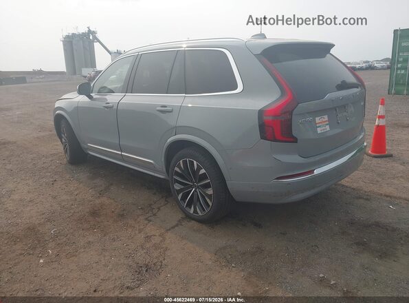 YV4062PBXS1373767 2025 VOLVO XC90 Light Blue Trasero izquierdo