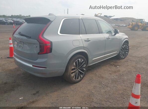 YV4062PBXS1373767 2025 VOLVO XC90 Light Blue Trasero derecho