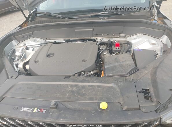YV4062PBXS1373767 2025 VOLVO XC90 Light Blue Vista trasera