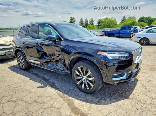 YV4062PE0R1161402 2024 VOLVO XC90 Black Delantero derecho