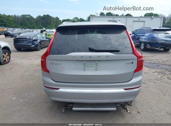 YV4062PE0R1215393 2024 VOLVO XC90 Silver 