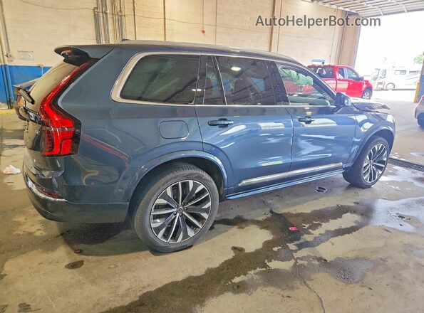 YV4062PE0T1492519 2026 VOLVO XC90 Blue უკანა მარჯვენა