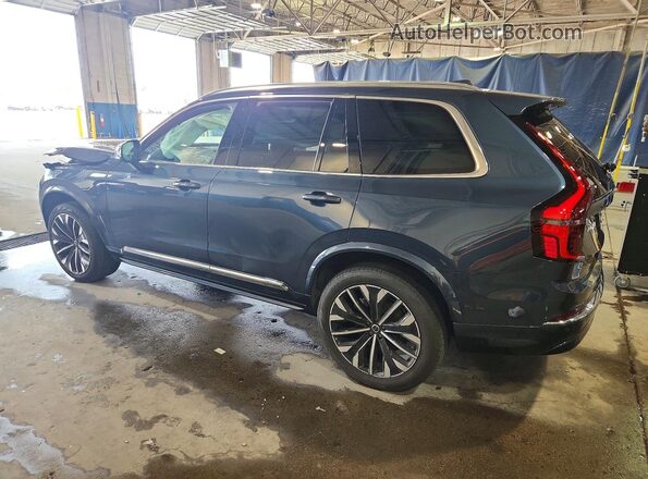 YV4062PE0T1492519 2026 VOLVO XC90 Blue უკანა მარცხენა