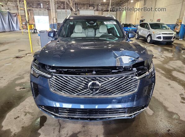 YV4062PE0T1492519 2026 VOLVO XC90 Blue წინა ხედი