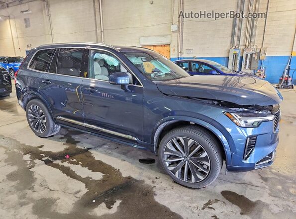 YV4062PE0T1492519 2026 VOLVO XC90 Blue წინა მარჯვენა