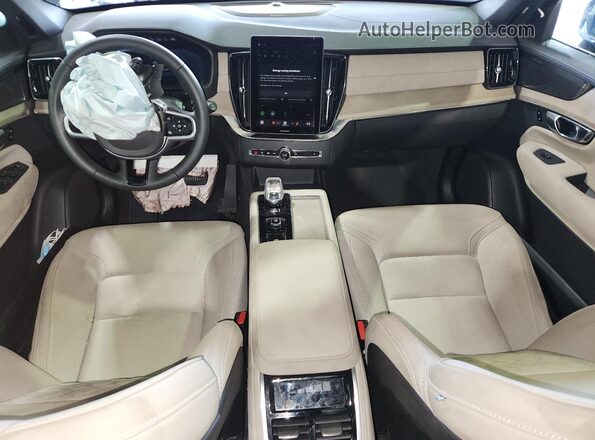YV4062PE0T1492519 2026 VOLVO XC90 Blue 