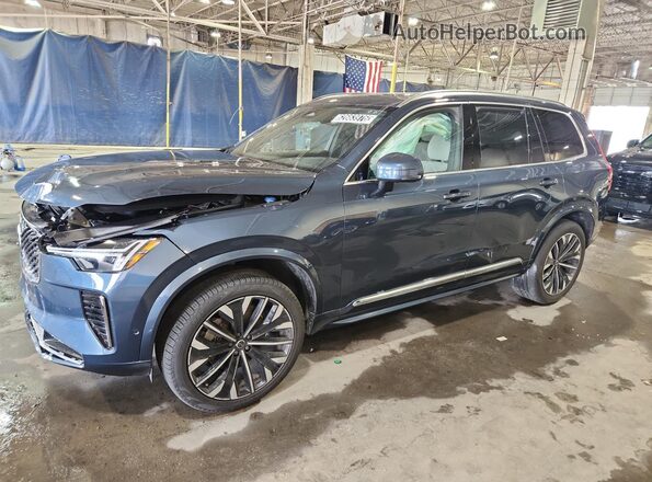 YV4062PE0T1492519 2026 VOLVO XC90 Blue სალონის 360-გრადუსიანი ხედი