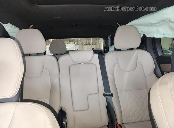 YV4062PE0T1492519 2026 VOLVO XC90 Blue 