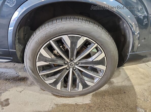 YV4062PE0T1492519 2026 VOLVO XC90 Blue 