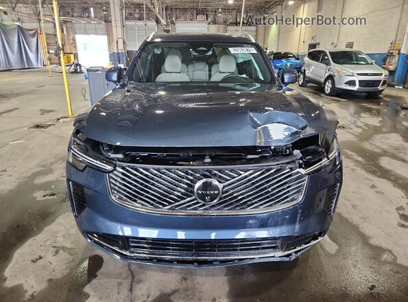 YV4062PE0T1492519 2026 VOLVO XC90 Blue 