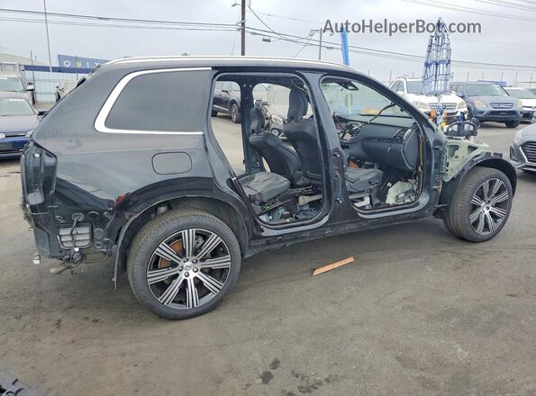 YV4062PE2R1196331 2024 VOLVO XC90 Black Trasero derecho