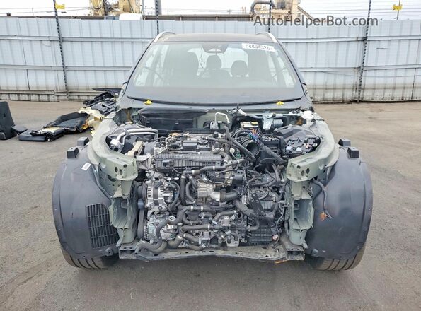 YV4062PE2R1196331 2024 VOLVO XC90 Black Vista frontal