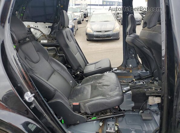 YV4062PE2R1196331 2024 VOLVO XC90 Black Vista interior trasera