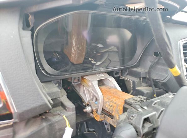 YV4062PE2R1196331 2024 VOLVO XC90 Black Vista del cuadro de instrumentos