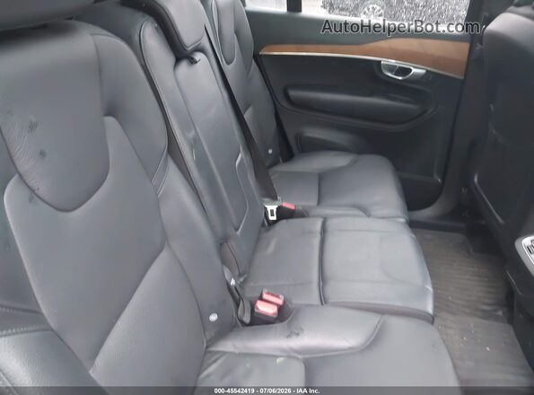 YV4062PE3R1179957 2024 VOLVO XC90 Black Vista de la etiqueta del VIN