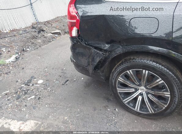 YV4062PE3R1179957 2024 VOLVO XC90 Black Vista frontal