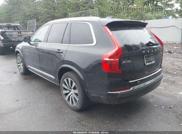 YV4062PE3R1179957 2024 VOLVO XC90 Black Trasero izquierdo