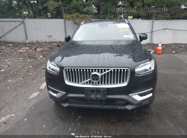 YV4062PE3R1179957 2024 VOLVO XC90 Black Vista del cuadro de instrumentos