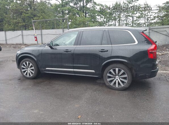 YV4062PE3R1179957 2024 VOLVO XC90 Black Vista interior de 360 grados